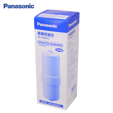 Panasonic 國際 TK-AS46C1 電解水機專用濾芯