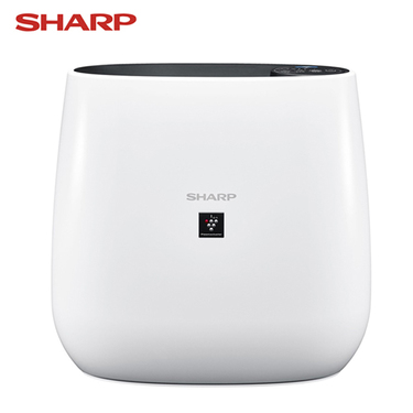 SHARP 夏普 FU-J30T-W 自動除菌離子 空氣清淨機 適用7坪
