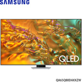 三星 QA65Q80DAXXZW 65型 QLED AI Q80D 智慧顯示器 貨到無安裝