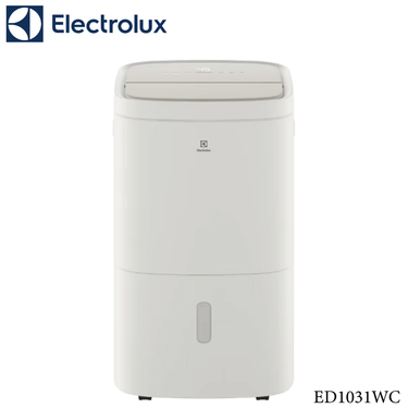 Electrolux 伊萊克斯 ED1031WC 清淨除濕機 10L/日 適用13坪