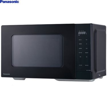 Panasonic 國際 NN-ST34NB 微電腦微波爐 自動解凍 25L 5段火力調節 多段連動烹調