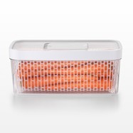 OXO 蔬果活性碳長鮮盒 4.7L 01040147