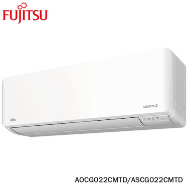 FUJITSU 富士通 AOCG022CMTD 3坪適用 優級 變頻 單冷 冷氣 ASCG022CMTD