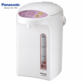 Panasonic 國際 NC-EG4000 熱水瓶 4公升 備長炭塗層內膽