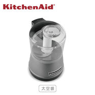 KitchenAid 迷你食物調理機 3KFC3511TCU 太空灰
