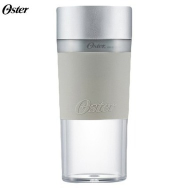 其他家電品牌 【新品出清】Oster BLST055-082 USB無線隨行果汁機 質感灰 301不銹鋼雙刀頭