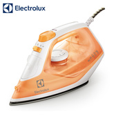 Electrolux 伊萊克斯 ESI4007 1000瓦 EasyLine 蒸氣式熨斗 橘色