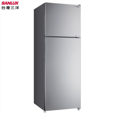 SANLUX 臺灣三洋 SR-C360BV1A 360L 直流變頻雙門電冰箱