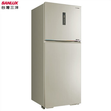 SANLUX 臺灣三洋 SR-V531B 535L 直流變頻電冰箱 一級能效