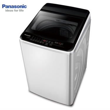 Panasonic 國際 NA-110EB-W 11kg 定頻洗衣機 超強淨系列 飛梭導流盤
