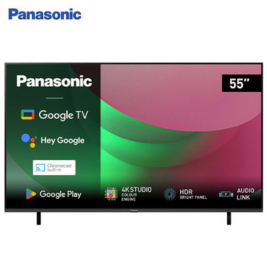 Panasonic 國際 TN-55W70AGT 智慧顯示器 55吋 4K HDR LED 不含視訊盒