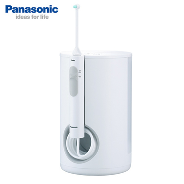 Panasonic 國際 EW-1613-W 超音波沖牙機 10段式水壓調節