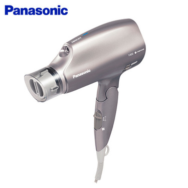 Panasonic 國際 EH-NA32-T 吹風機 Nanoe 奈米水離子 雲灰紫