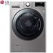 LG 樂金 WD-S18VCM WiFi滾筒洗衣機(蒸洗脫烘) 典雅銀 / 18公斤