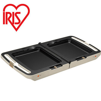 【新品出清】IRIS DPO-133 多功能電烤盤 章魚燒機 煎烤機