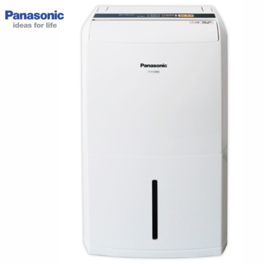 Panasonic 國際 F-Y12EM 除濕機 6L/日 超密度濾網 26項安全裝置 一級省電