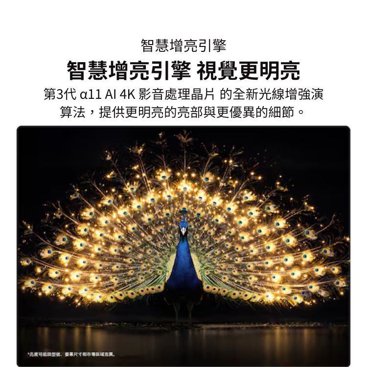 LG 樂金 OLED97G6PTA 97吋 4K OLED evo G6零間隙藝廊系列 智慧顯示器