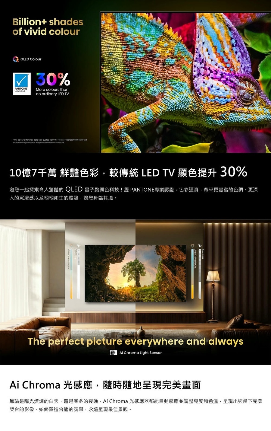【來電優惠】Hisense海信 75U8Q 75型 4K MiniLED 智慧聯網顯示器 液晶電視