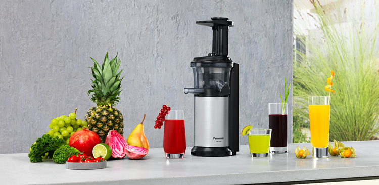 國際 MJ-L500 蔬果慢磨機 不鏽鋼螺旋研磨器