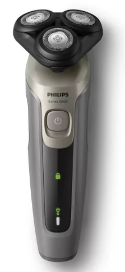 Philips 飛利浦 S5266 乾濕兩用電鬍刀 360度多動向三刀頭