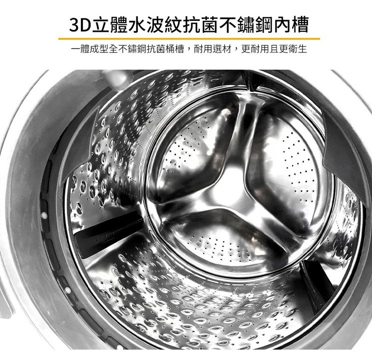 【來電優惠價】惠而浦 8TWFW5620HW 洗衣機 17kg 滾筒 洗脫 美製 快速烘乾