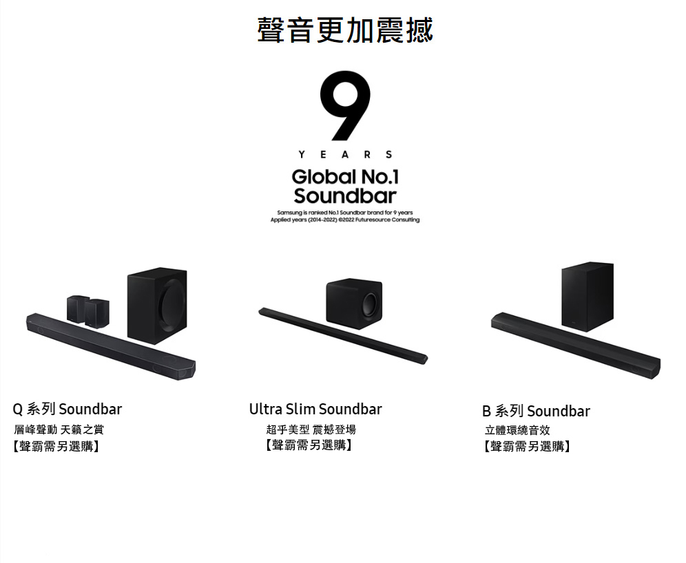 三星 QA65Q60CAXXZW 65吋 QLED 量子智慧連網顯示器 貨到無安裝