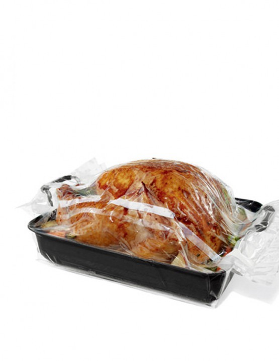【出清】Foodsaver 真空加大立體卷 真空機配件/耗材 11吋 1入可水中加熱微波