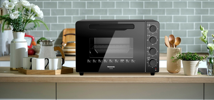 國際 NB-F3200 電烤箱 雙液脹式 溫控 32L 雙層防燙隔熱門