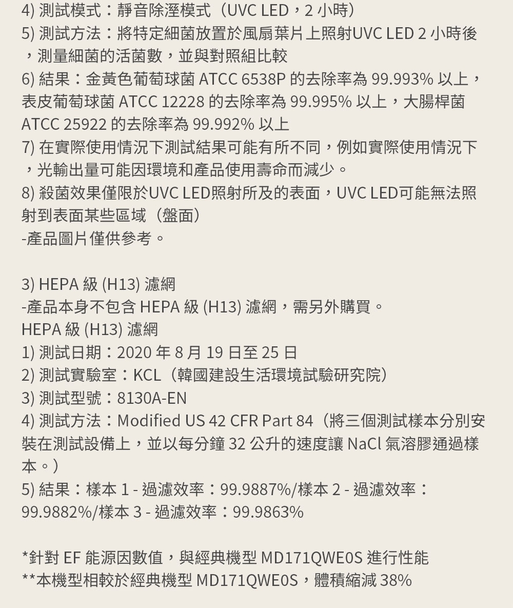LG 樂金 DE221MWE0 PuriCare™ 雙變頻除濕機 22公升/日 白色 除濕能效一級