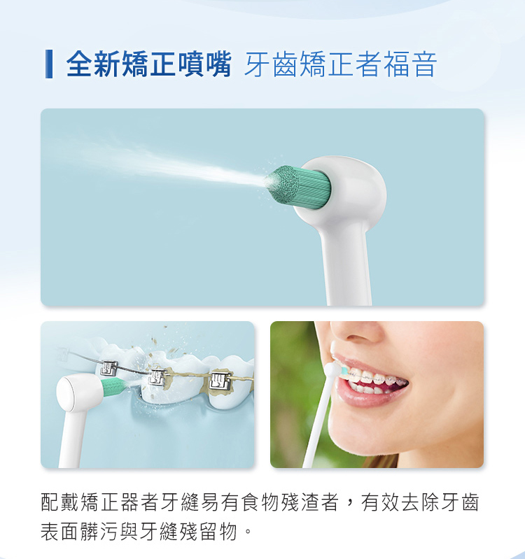 國際 WEW0984-W 矯正噴嘴 適用機種 EW-1613