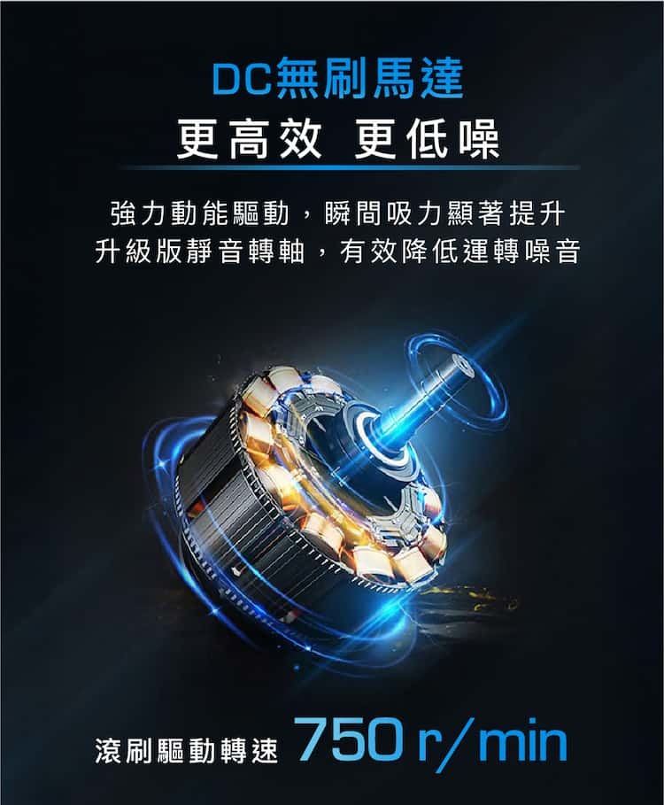 sOlac SFW-091W S13 無線智能洗地機 三效一體 吸拖洗 LED地刷補光燈