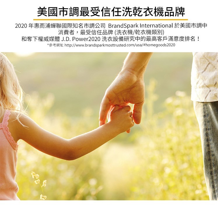 【來電優惠價】惠而浦 8TWFW5620HW 洗衣機 17kg 滾筒 洗脫 美製 快速烘乾