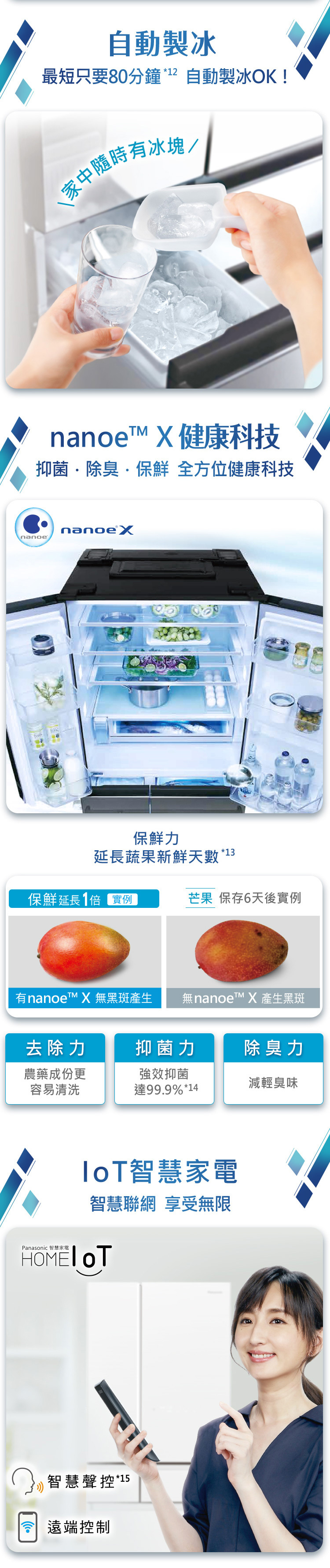 國際 NR-F507HX 六門電冰箱 500L 無邊框玻璃 翡翠金 日製 限配送台南 限量一台