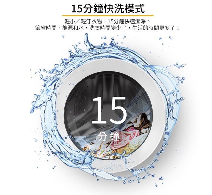 【來電優惠價】惠而浦 8TWFW5620HW 洗衣機 17kg 滾筒 洗脫 美製 快速烘乾