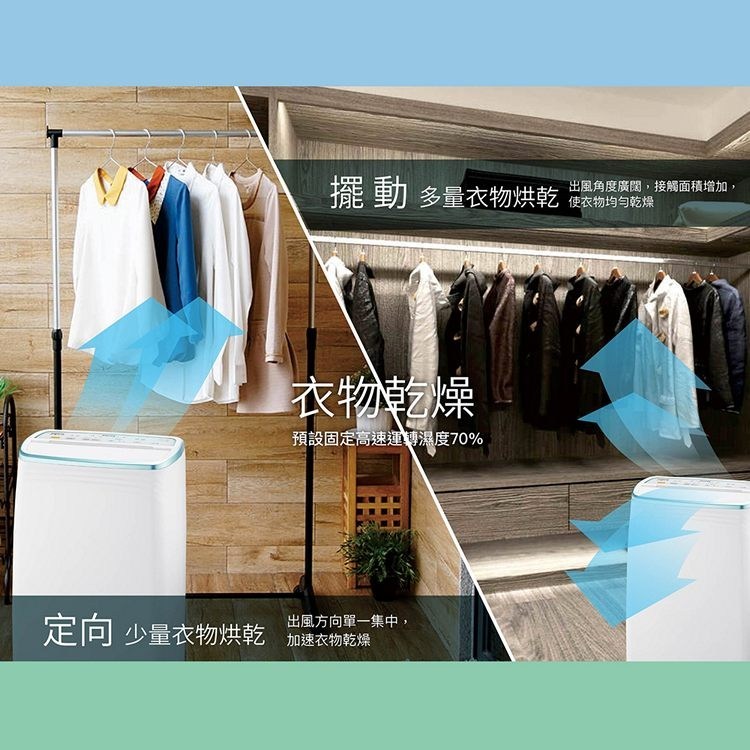 SANLUX 台灣三洋 SDH-128M 除濕機 12公升/日 一級能效 負離子 適用12-14坪