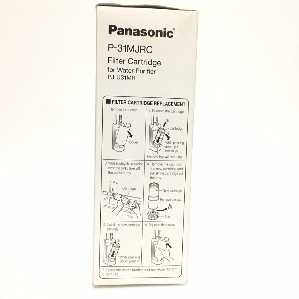 國際 P-31MJRC 整水器 濾心 耗材 適用機型 PJ-31MRF
