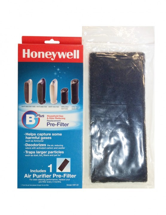 【新品出清】Honeywell HRF-B1 CZ除臭濾網 空氣清淨機耗材 原廠配件