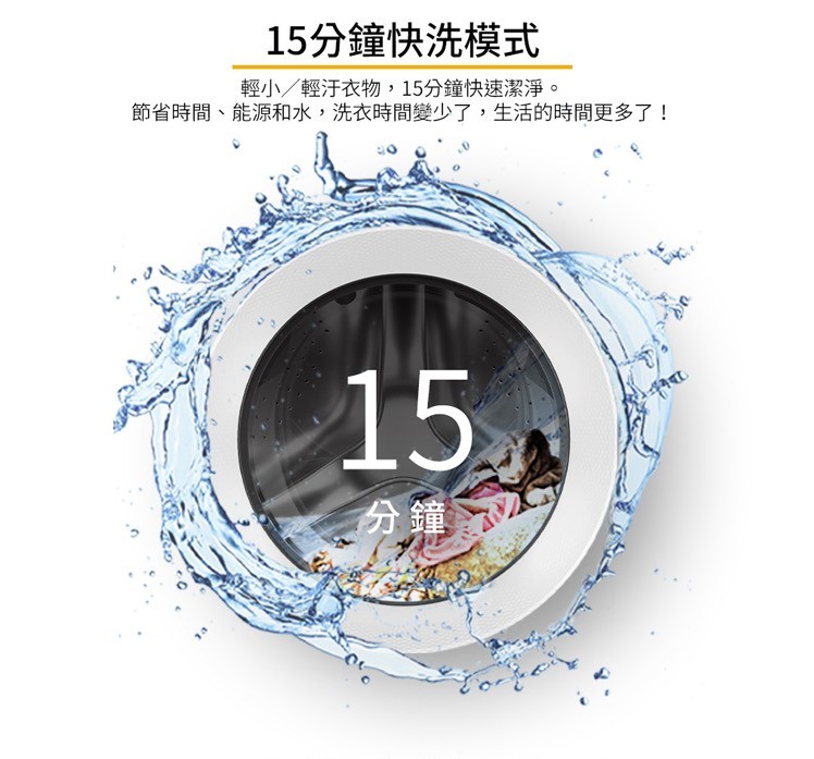 【來電優惠價】惠而浦 8TWFW8620HW 洗衣機 17kg 滾筒 洗脫 蒸氣洗 美製