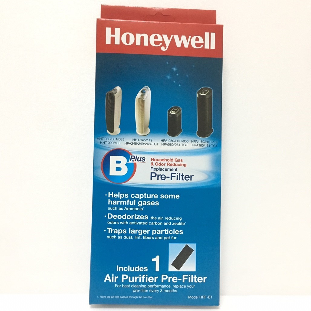 【新品出清】Honeywell HRF-B1 CZ除臭濾網 空氣清淨機耗材 原廠配件
