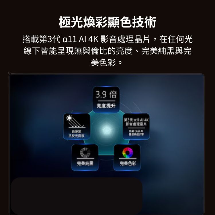 LG 樂金 OLED83W6PTA 83吋 4K OLED evo 極薄壁畫系列 AI智慧顯示器