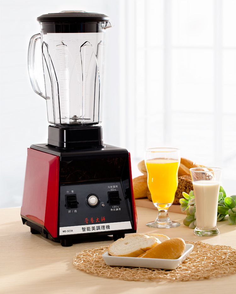 Nutrition Master 營養大師 MD-323A 智能美調理機 台灣製