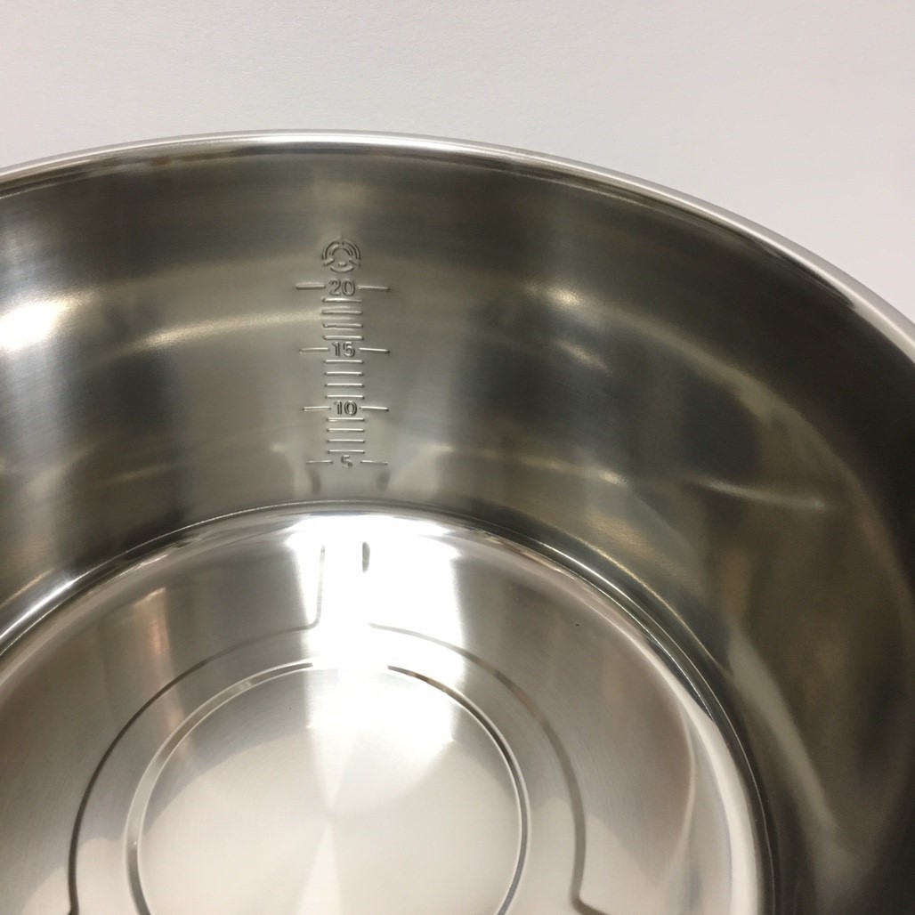 TATUNG 大同 20人份電鍋 不鏽鋼內鍋 CSUS2079 原廠配件