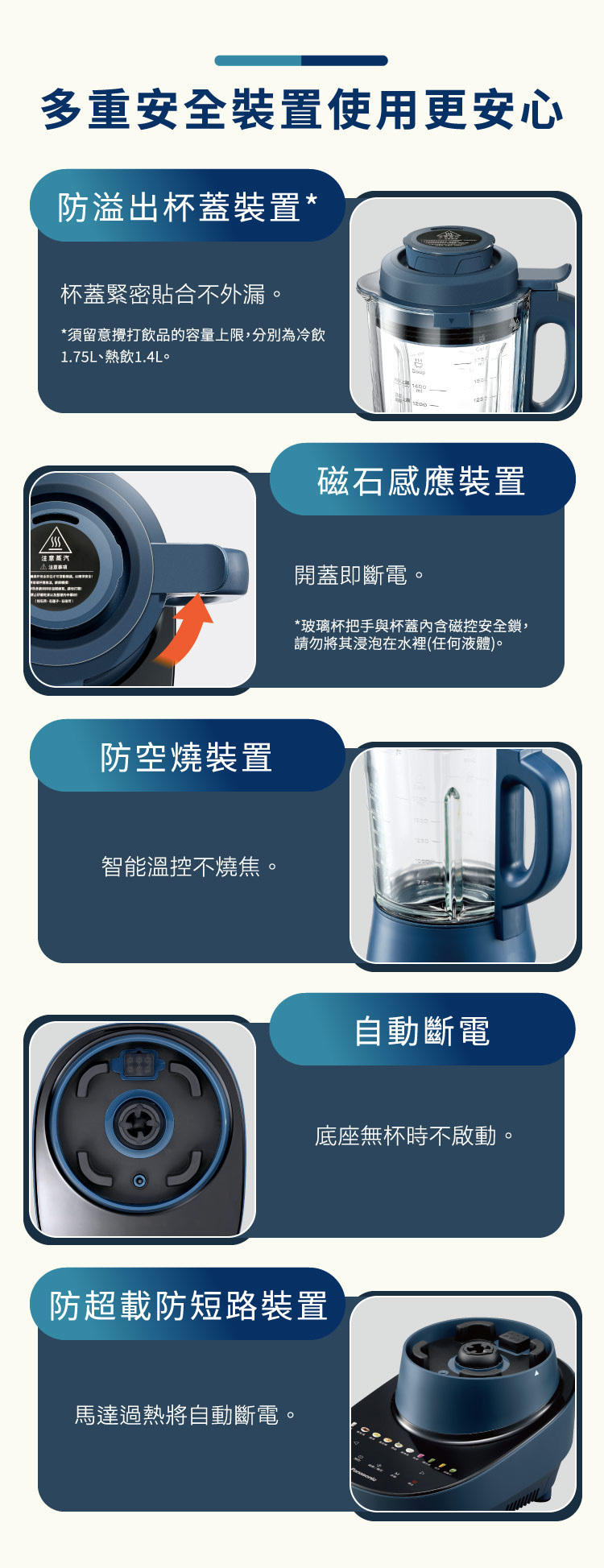 國際 MX-H2801 萬用調理機 智能烹調 獨立加熱盤設計 冷飲 熱食雙享