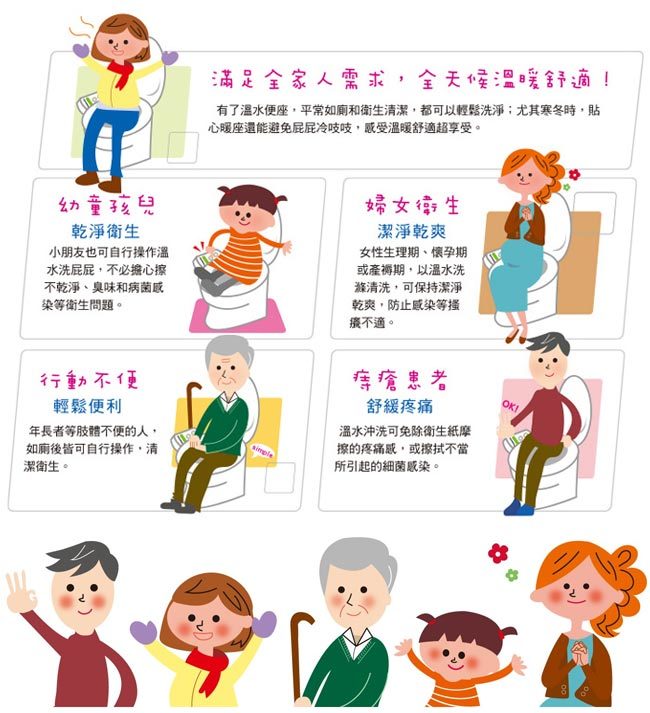 國際 DL-RPTK10TWS 溫水洗淨便座 瞬熱式 纖薄美型系列