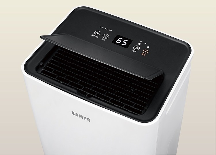 聲寶 AD-S512T 除濕機 6L/日 銀離子前置濾網 一級能效 定時設定 智慧舒適除濕模式 