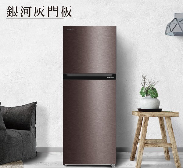 東芝 GR-RT416WE-PMT 312L 變頻 兩門冰箱 -1度微冷凍保鮮室 抗菌除臭 保濕控制