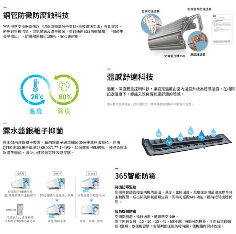 日立 RAC-71NP 10坪適用 尊榮 分離式 變頻 凍結洗淨 冷暖冷氣 RAS-71NTB