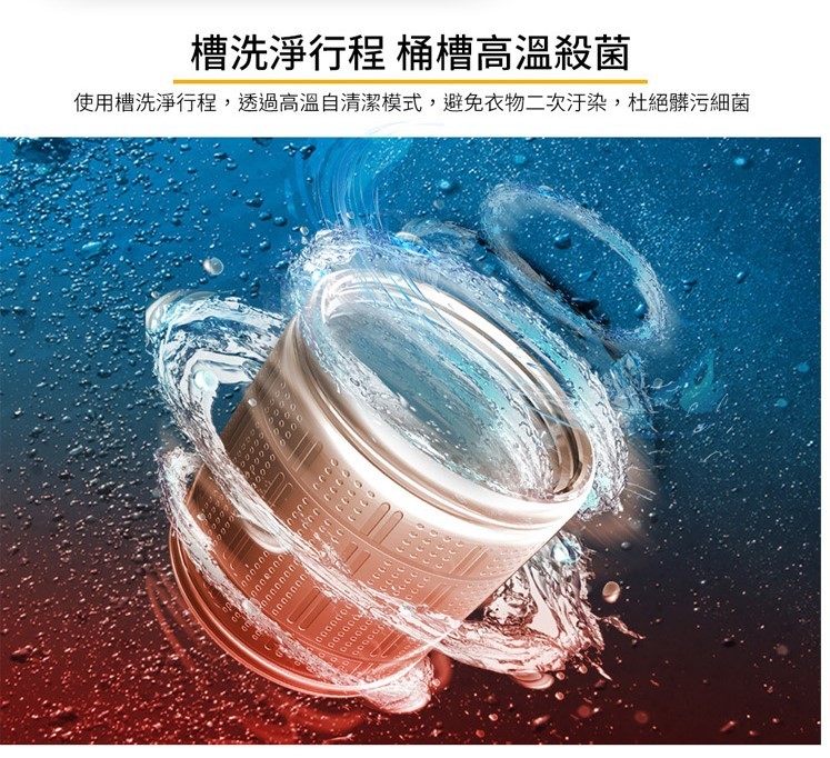 【來電優惠價】惠而浦 8TWFW8620HW 洗衣機 17kg 滾筒 洗脫 蒸氣洗 美製
