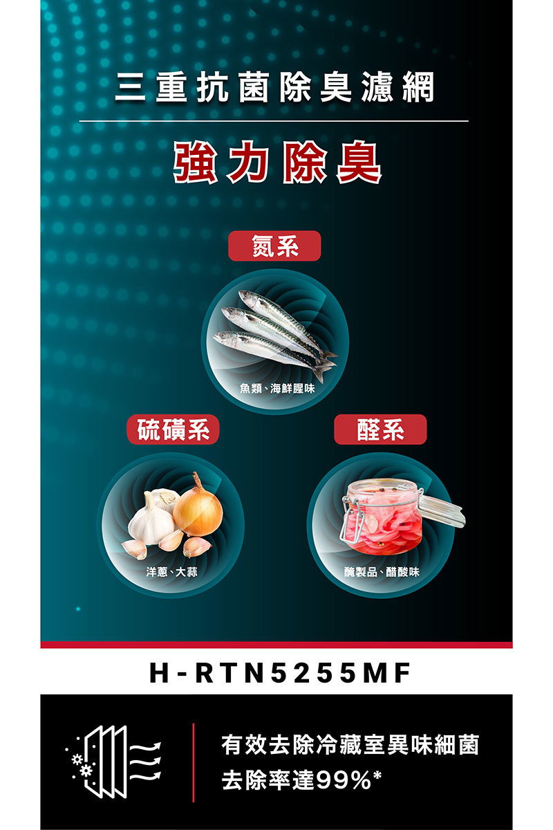 日立 HRTN5255MF 冰箱 兩門 240L 變頻 一級能效 璀璨銀